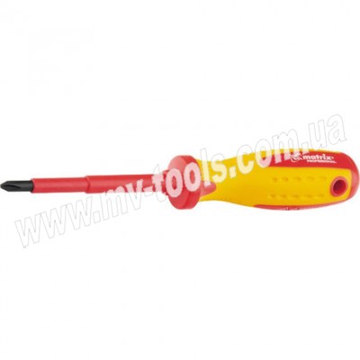 Викрутка діелектрична MTX SL 1000V
